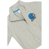 THE NEW Siblings Light Grey Melange TNSTPal OS Collegegenser