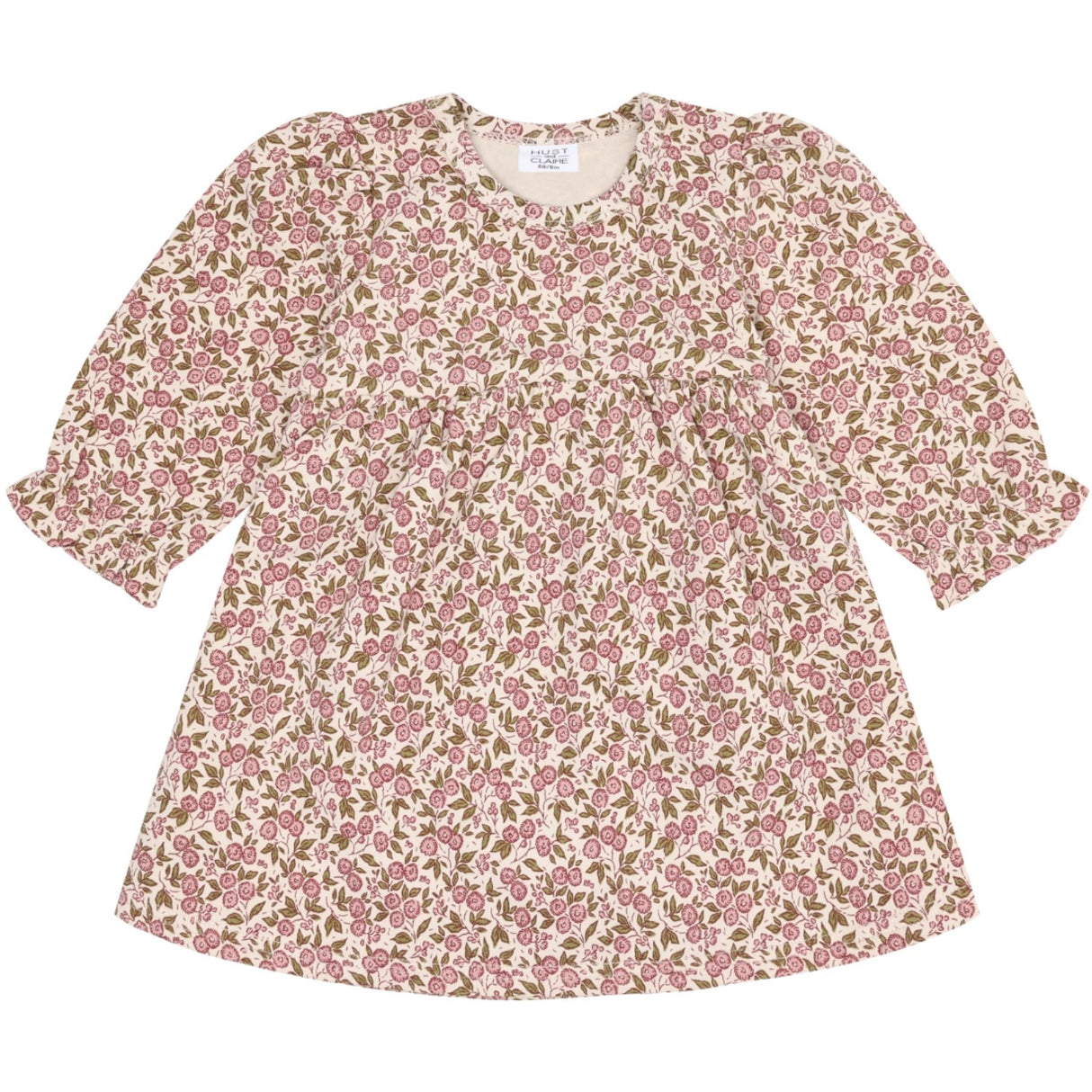 Hust & Claire French Oak Kis Flora