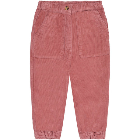 Hust & Claire Dry Rose Tammy Solid Corduroy