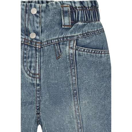 Hust & Claire Blue Denim Jamille Washed Denim