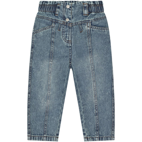Hust & Claire Blue Denim Jamille Washed Denim