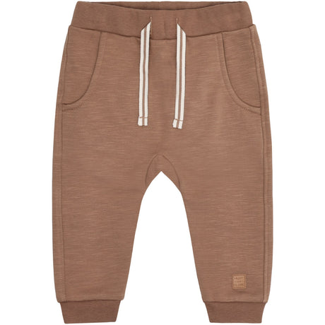 Hust & Claire Coca Mocha Georgey Solid