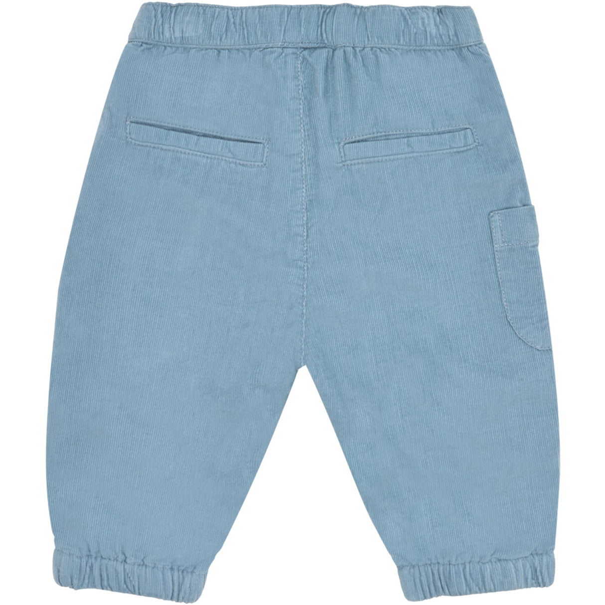 Hust & Claire Iron Blue Tue Corduroy