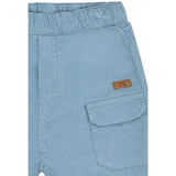 Hust & Claire Iron Blue Tue Corduroy