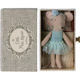 Maileg Dance Mouse I Daybed, Little Sister