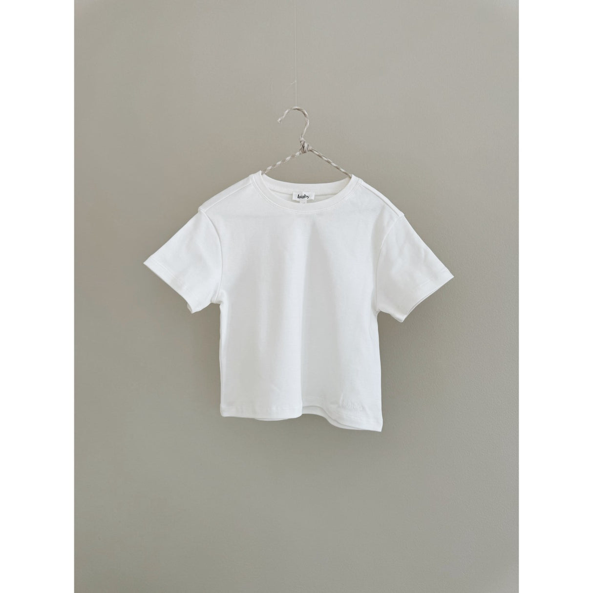 Lalaby Hamilton Tee - White