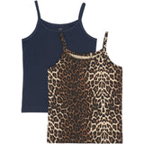 The New Navy Blazer TNTHE NEW Stropp Topp 2-Pakning