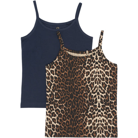 The New Navy Blazer TNTHE NEW Stropp Topp 2-Pakning