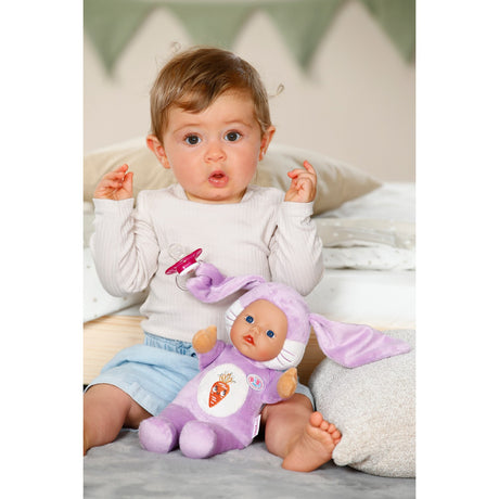 BABY Born For Babies Funny Bunny 26 Cm