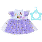 BABY Born Lilac Tutu Kjole 43 Cm