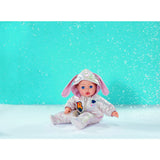 BABY Born Winter Drakt Cream 43 Cm