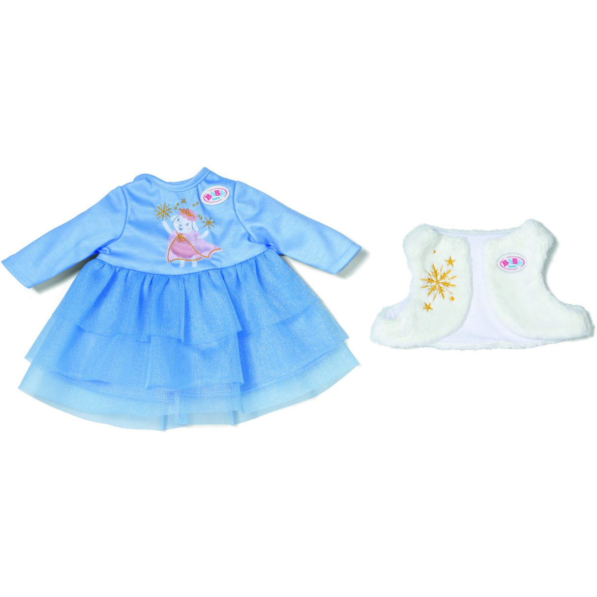 BABY Born Winterdress 36 Cm