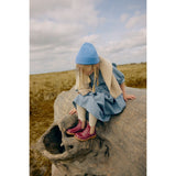 Angulus Berry Hearts/Rose Elastisk Chelsea Trykt Støvel