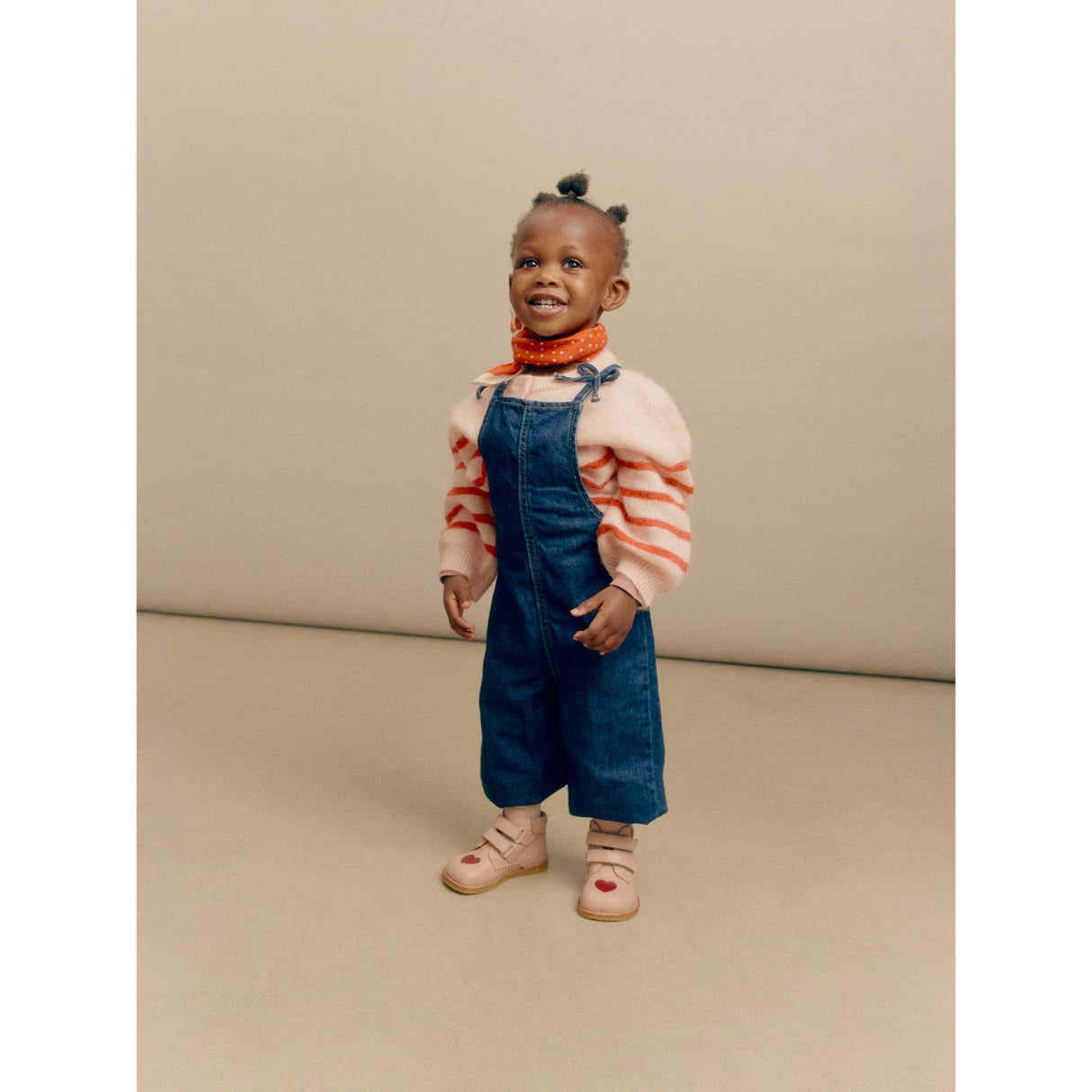 Angulus Rosebud/Berry Nybegynnersko Med Udstanset Kontrasthjerte