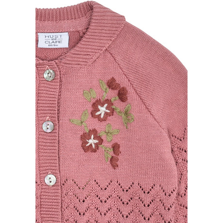 Hust & Claire Dry Rose Cilja Embroidery