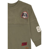 Hust & Claire Turtle Sejer Cross Terry