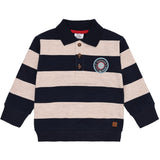 Hust & Claire More Navy Sejer Colorblock