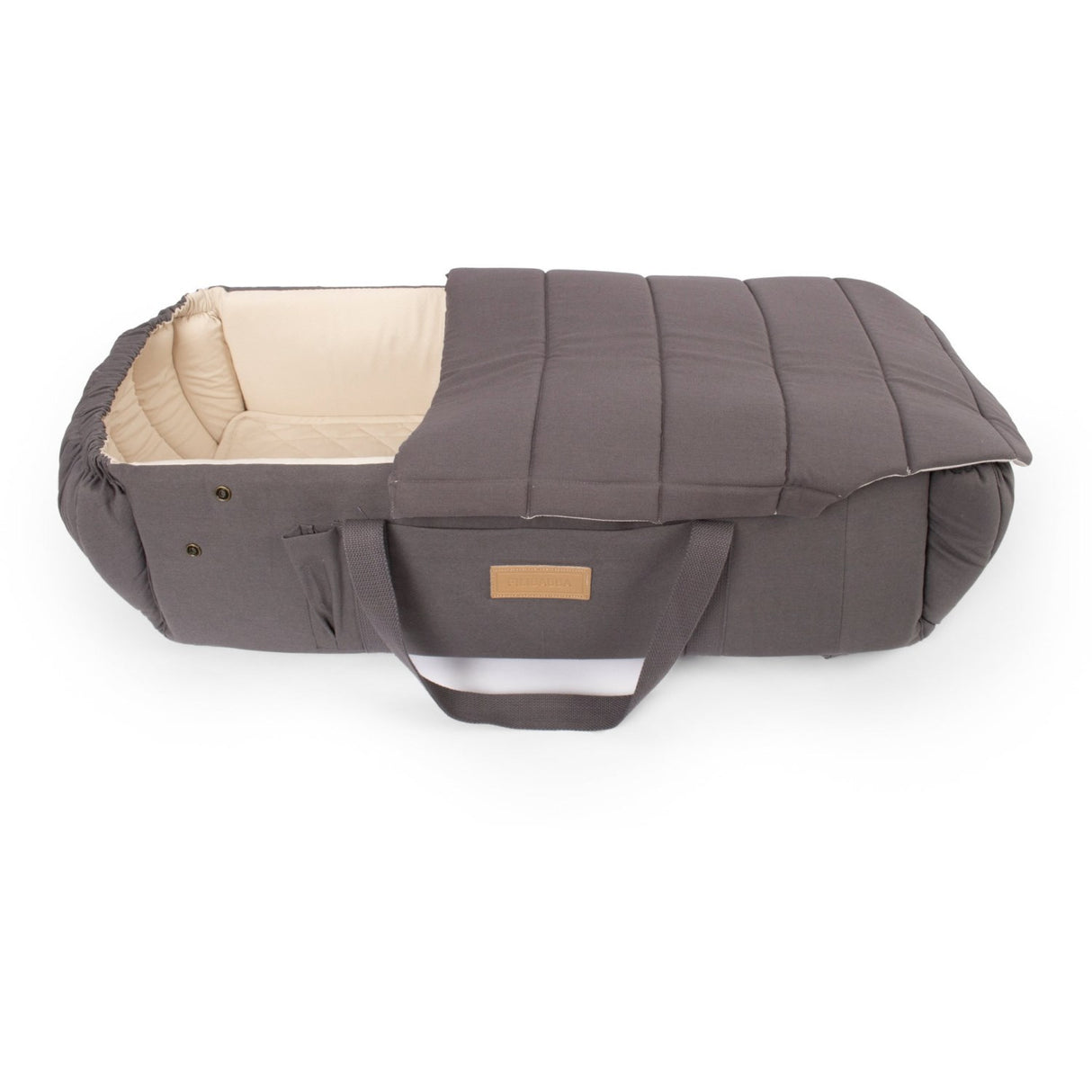 FILIBABBA Grey Frida Swift Bæresele 2.0