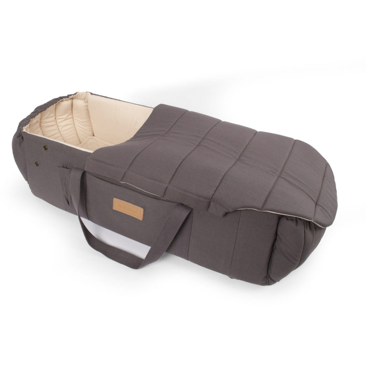 FILIBABBA Grey Frida Swift Bæresele 2.0