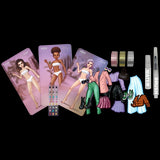 Euromic Wow® Generation Splash&Create Outfit Sett