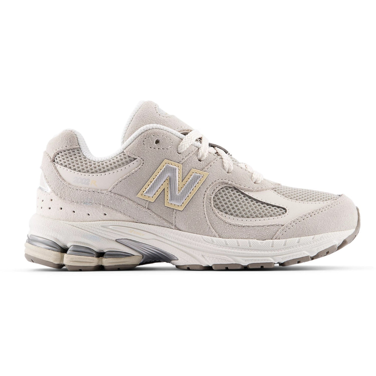New Balance Shipyard 2002 Kids Lace Sneakers