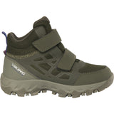 VIKING Olive Track Mid WP 2V