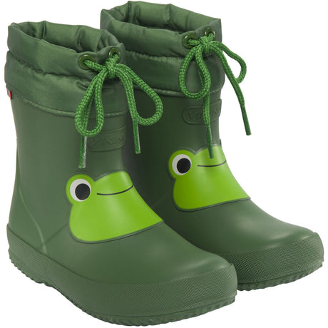 VIKING Green Alv Indie Print