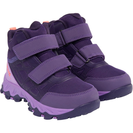VIKING Aubergine Track Mid WP 2V