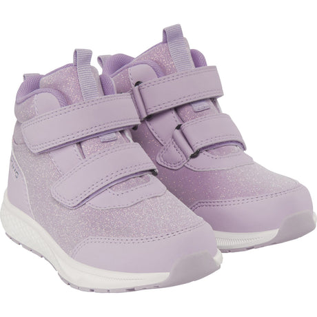 VIKING Lilac Bouncy Glitter Mid WP 2V