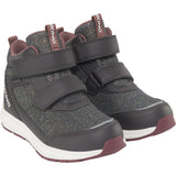 VIKING Charcoal Bouncy Glitter Mid GTX 2V