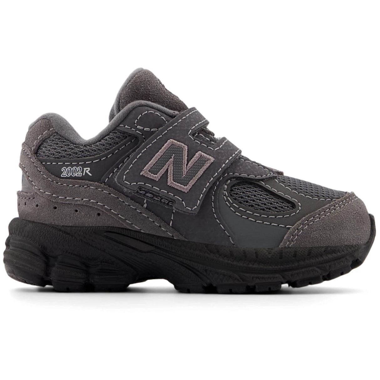 New Balance Castlerock 2002 Kids Hook & Loop Sneakers