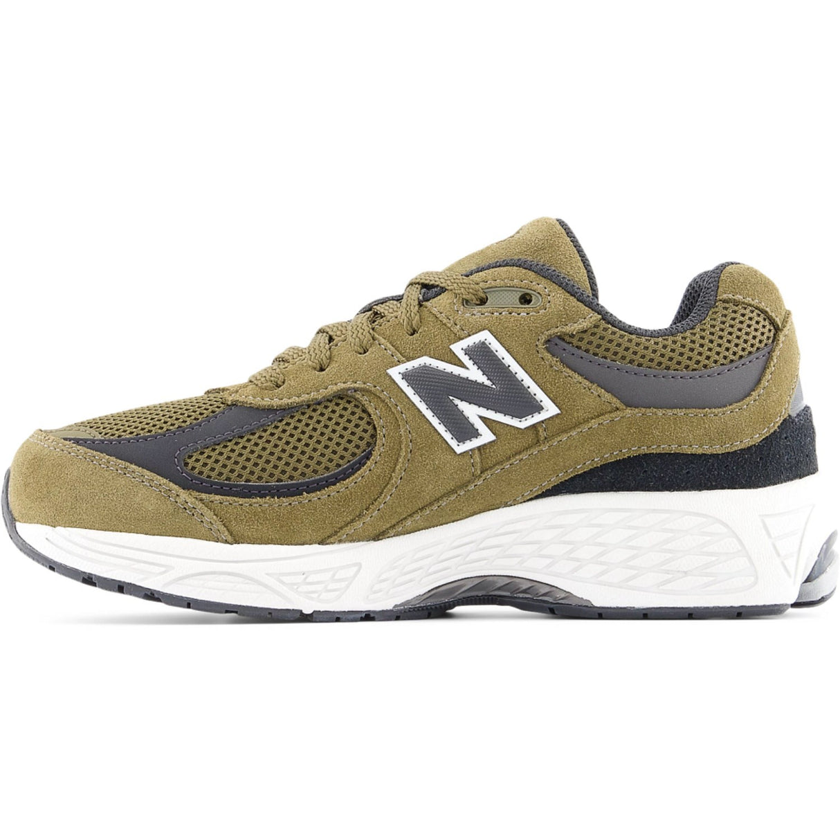 New Balance Woodland 2002 Kids Lace Sneakers