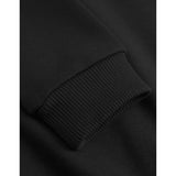 Les Deux Kids Black Orchard Collegegenser KIDS