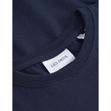 Les Deux Kids Dark Navy Racing T-shirt KIDS