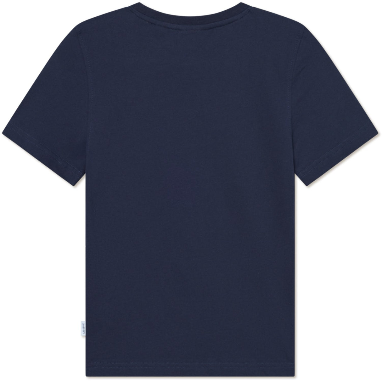 Les Deux Kids Dark Navy Racing T-shirt KIDS
