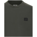 C.P. Company Grape Leaf Green T-Shirt Kort Sleeve