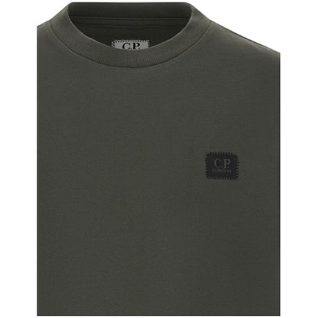 C.P. Company Grape Leaf Green T-Shirt Kort Sleeve