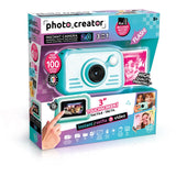 Studio Creator Photo Creator Instant Camera Med Farge Photo Paper
