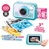 Studio Creator Photo Creator Instant Camera Med Farge Photo Paper