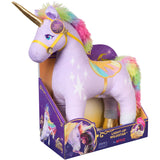 Unicorn Academy Uca Wildstar Enhjørning Plys 38 Cm
