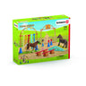 Schleich Pony Agilitytræning