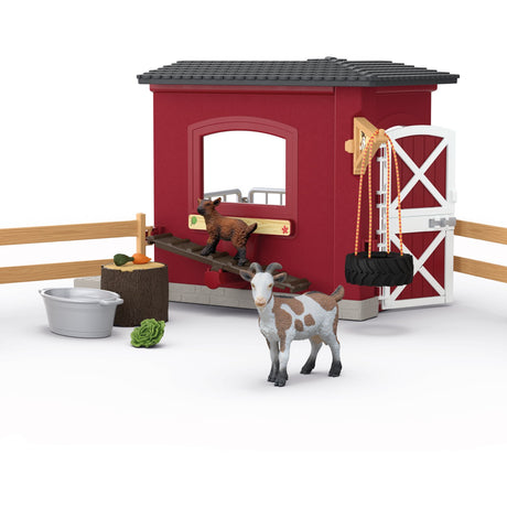 Schleich Gedestald