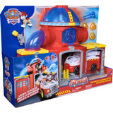 Paw Patrol Brandredning Brandstation Sett