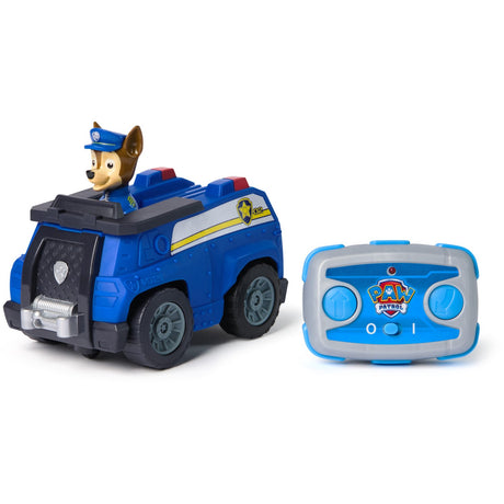 Paw Patrol 1:24 Rc Kjøretøy Chase