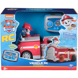 Paw Patrol 1:24 Rc Kjøretøy Marshall