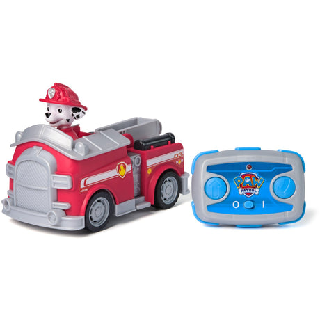 Paw Patrol 1:24 Rc Kjøretøy Marshall