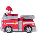 Paw Patrol 1:24 Rc Kjøretøy Marshall