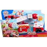 Paw Patrol Brandredning Deluxe Brandbil