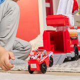 Paw Patrol Brandredning Deluxe Brandbil