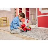 Paw Patrol Brandredning Deluxe Brandbil